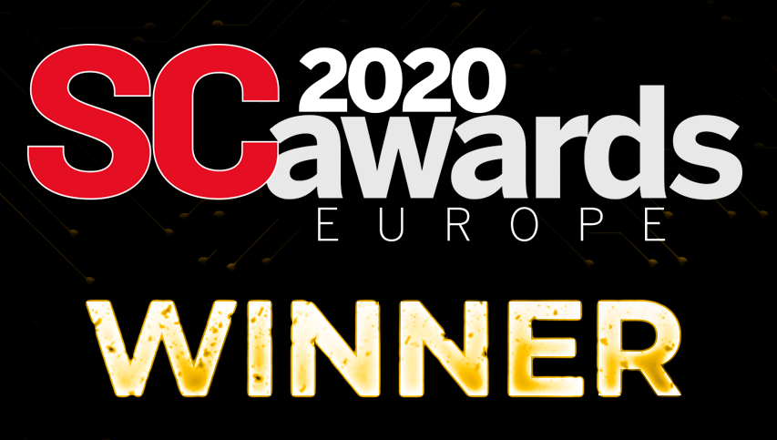 WINNER of SC Awards 2020<br />
Best Professional Training /<br />
Certification Programme 